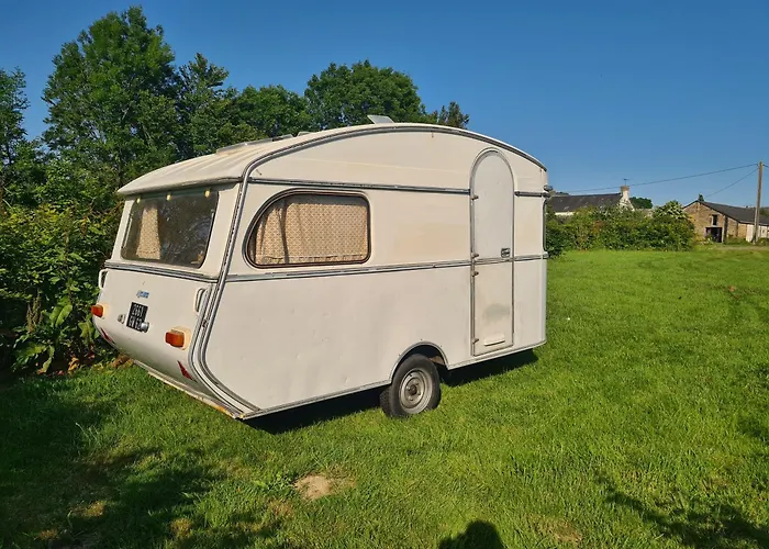 Camping A La Ferme - Hebergements Insolites