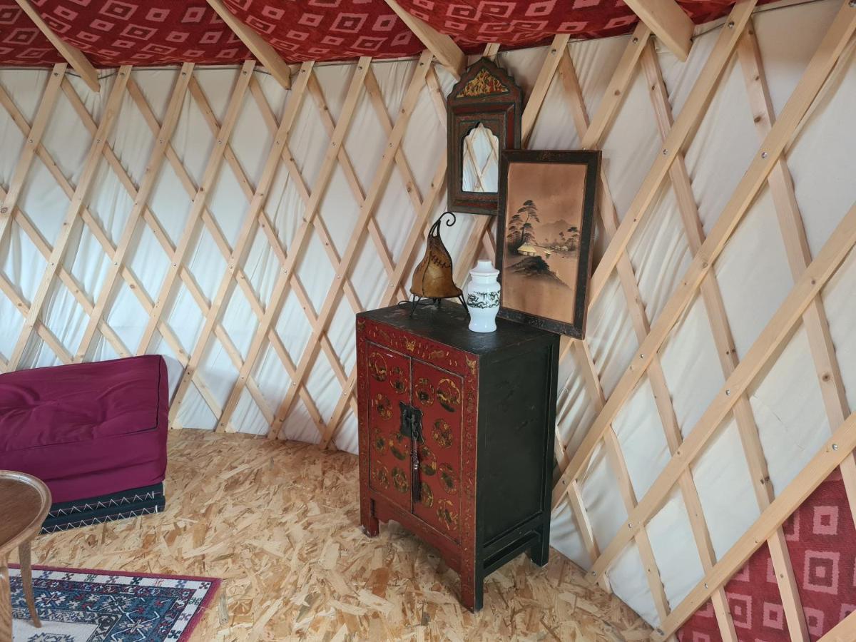 A La Ferme - Hebergements Insolites Campsite *
