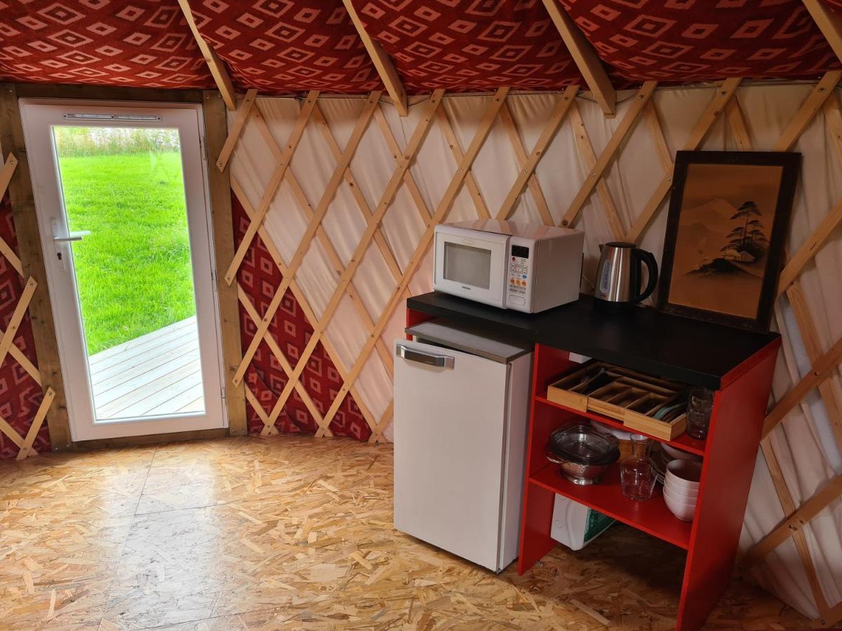 Campsite A La Ferme - Hebergements Insolites