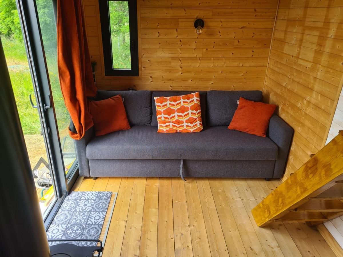 A La Ferme - Hebergements Insolites Campsite