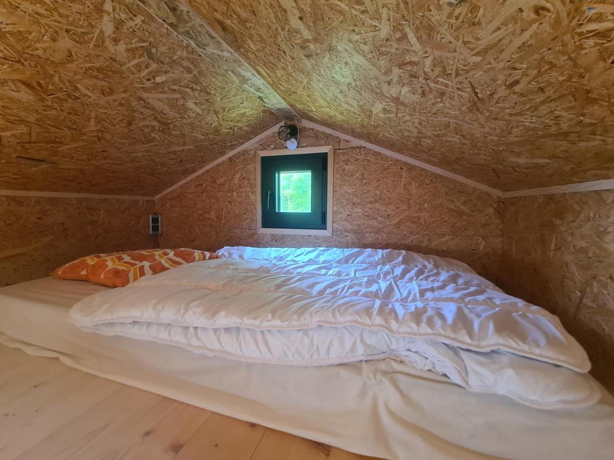 A La Ferme - Hebergements Insolites Campsite *
