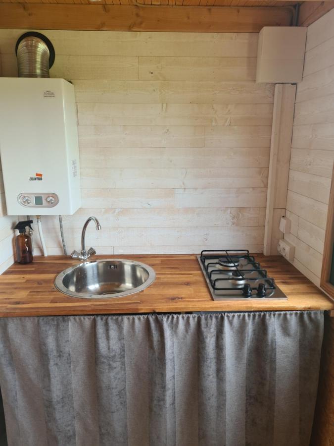 Campsite A La Ferme - Hebergements Insolites *