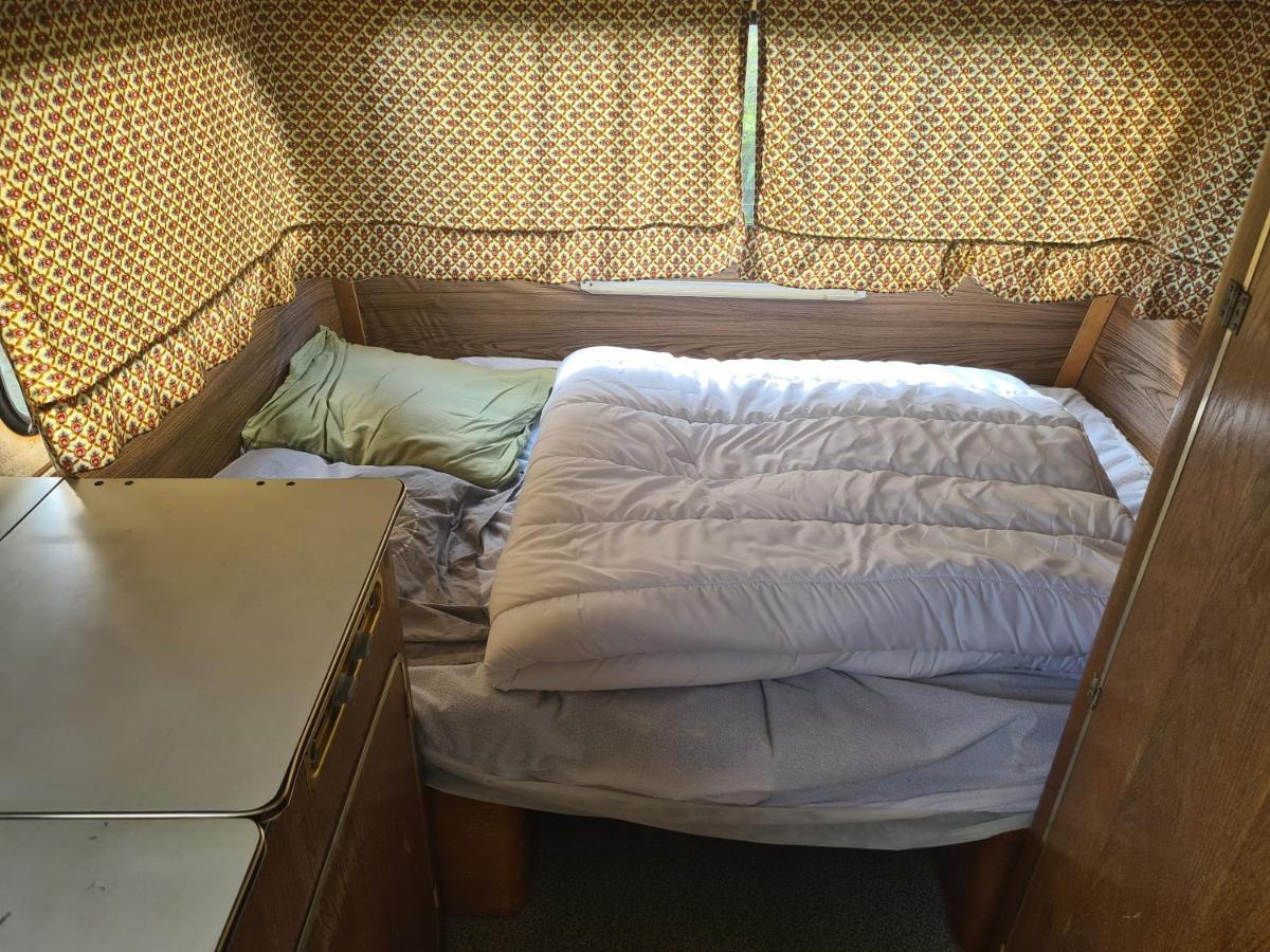 A La Ferme - Hebergements Insolites Campsite