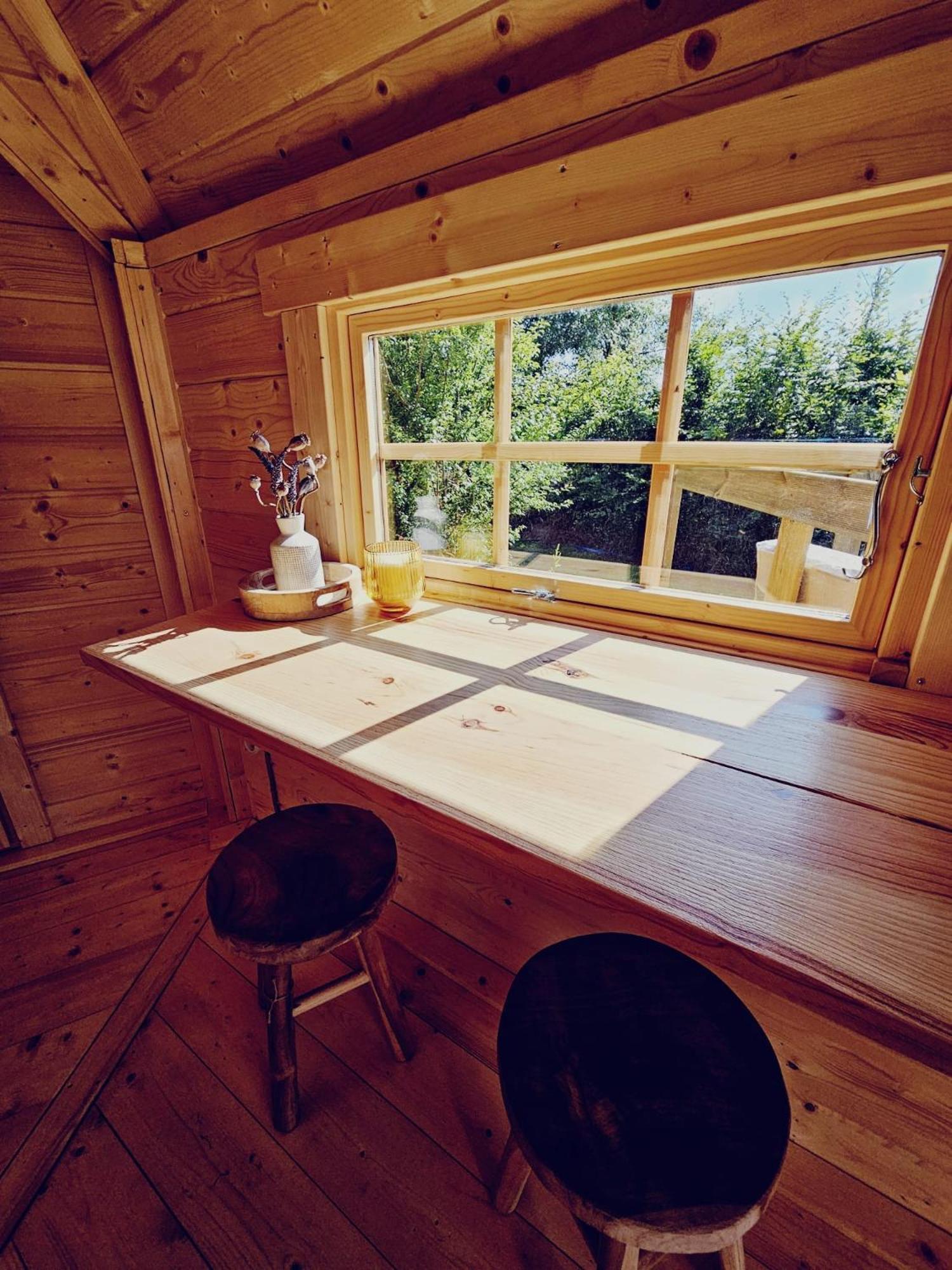 Campsite A La Ferme - Hebergements Insolites