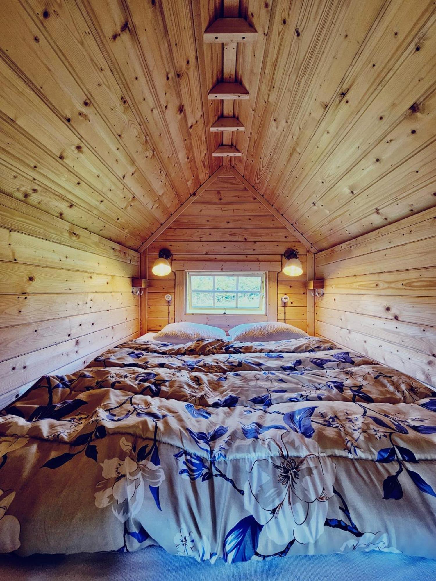 Campsite A La Ferme - Hebergements Insolites *
