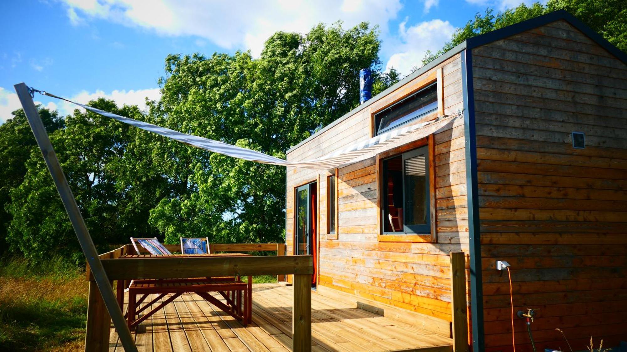 Campsite A La Ferme - Hebergements Insolites *