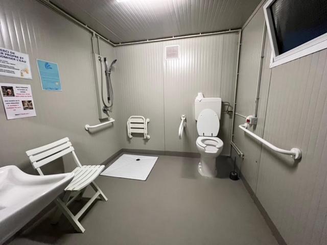 Campsite A La Ferme - Hebergements Insolites