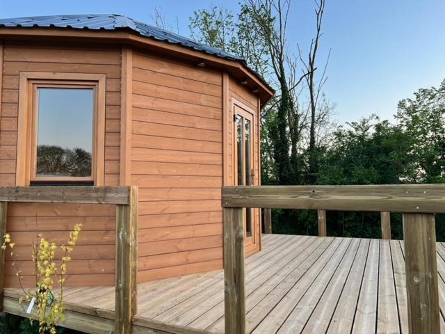 A La Ferme - Hebergements Insolites Campsite *